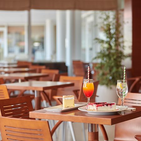 Hotel Albatros Plava Laguna بوريتش المظهر الخارجي الصورة