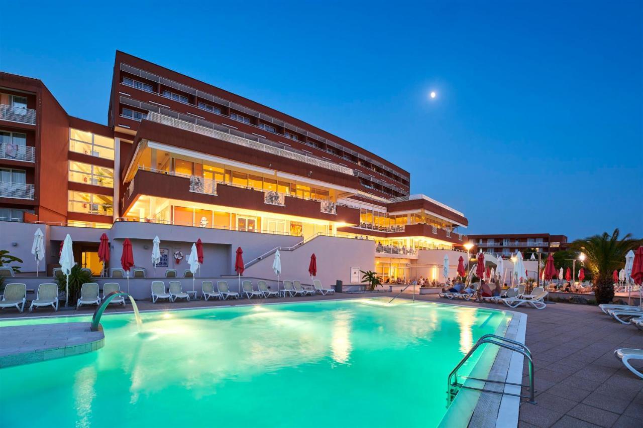 Hotel Albatros Plava Laguna بوريتش المظهر الخارجي الصورة