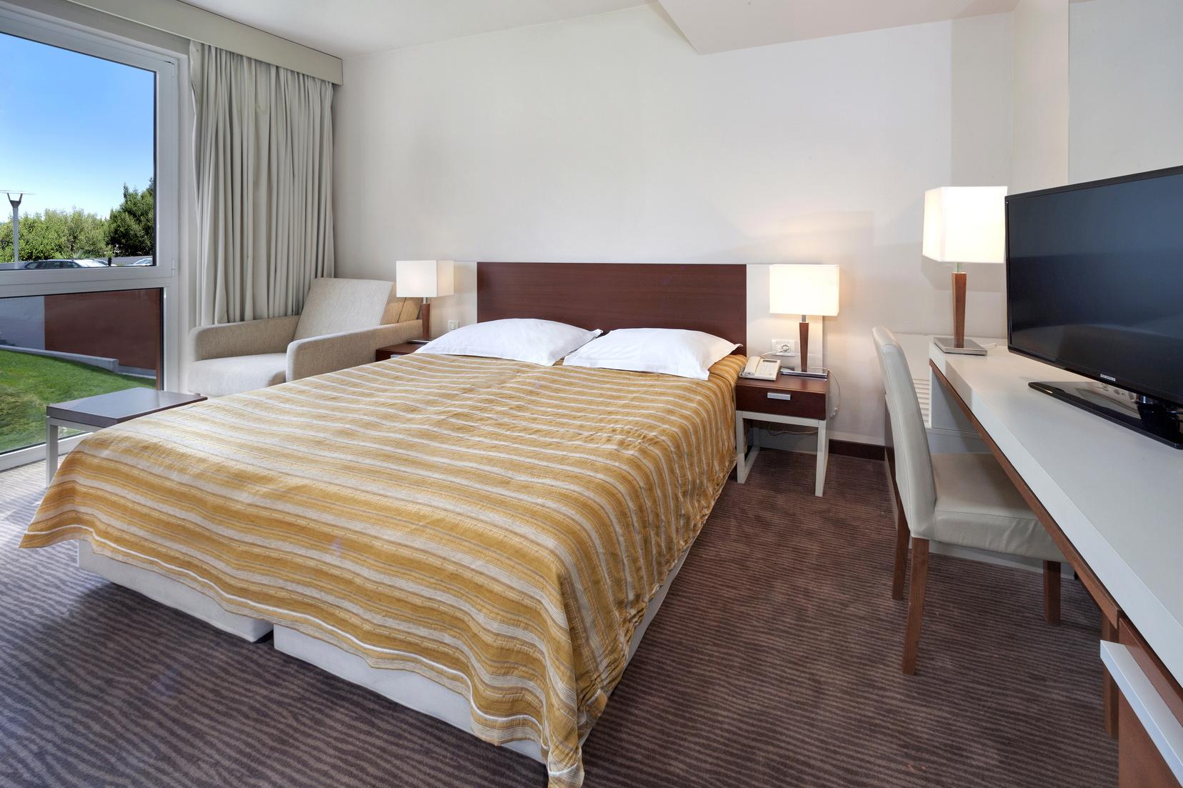 Hotel Albatros Plava Laguna بوريتش المظهر الخارجي الصورة