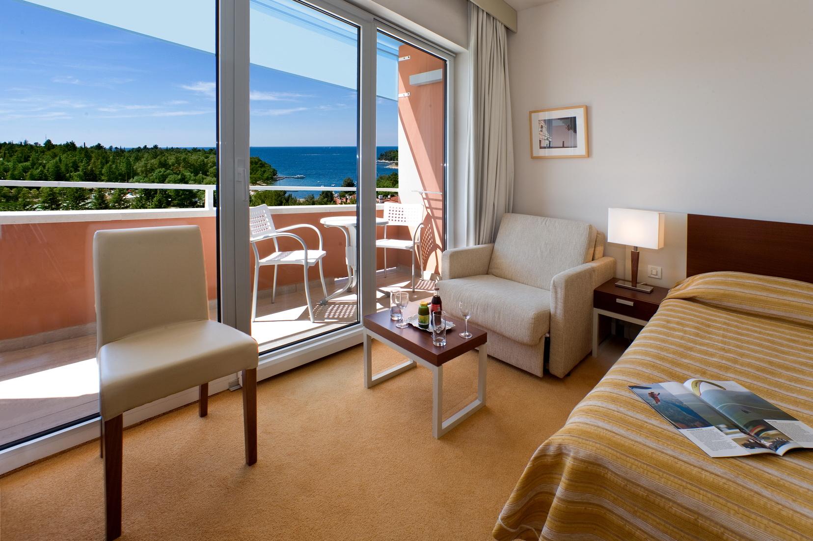 Hotel Albatros Plava Laguna بوريتش المظهر الخارجي الصورة