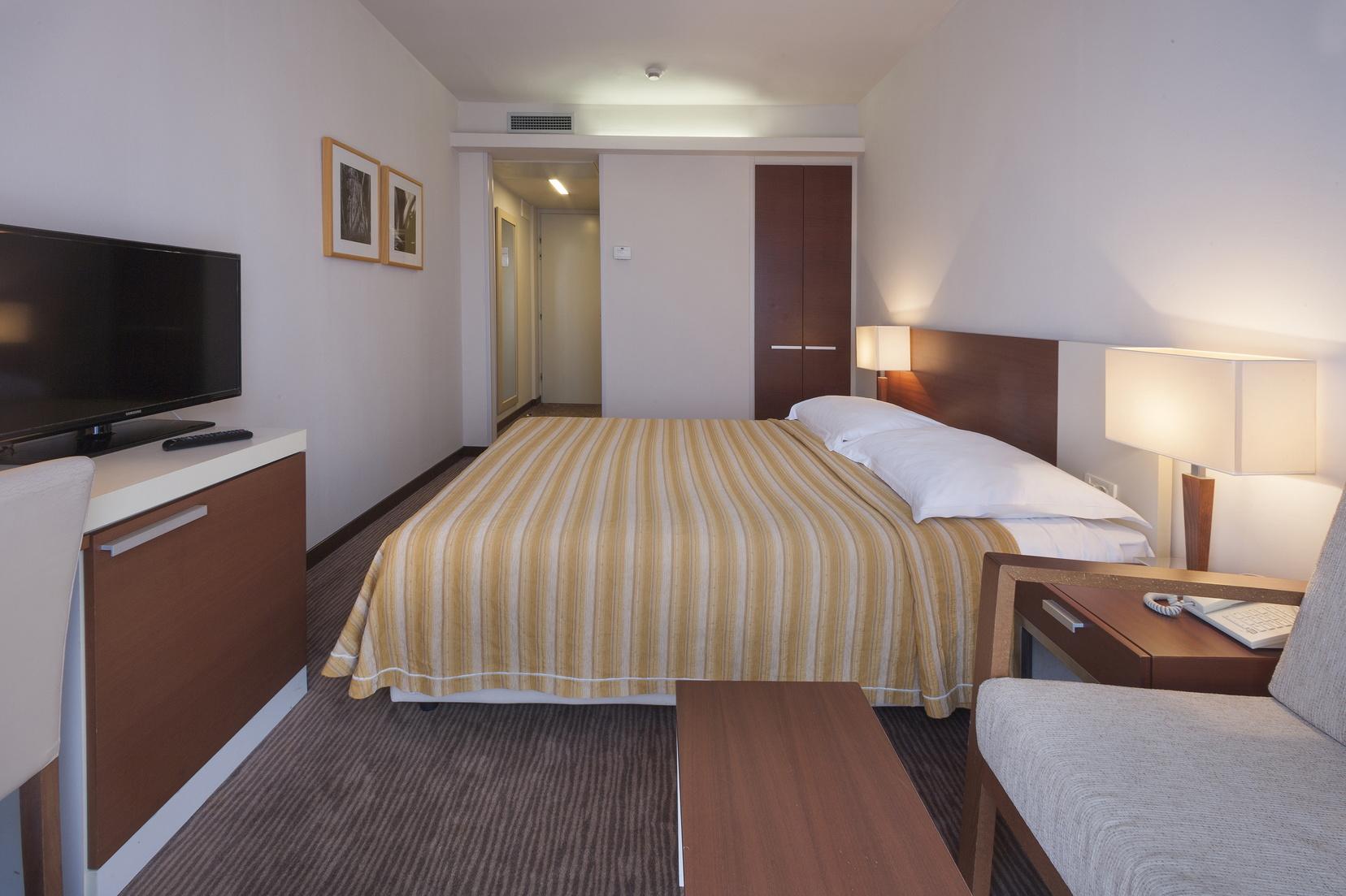 Hotel Albatros Plava Laguna بوريتش المظهر الخارجي الصورة