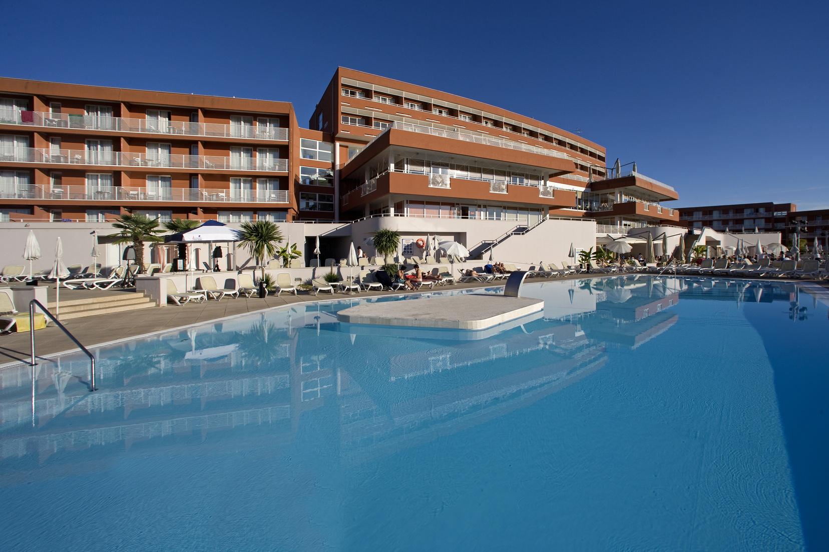Hotel Albatros Plava Laguna بوريتش المظهر الخارجي الصورة