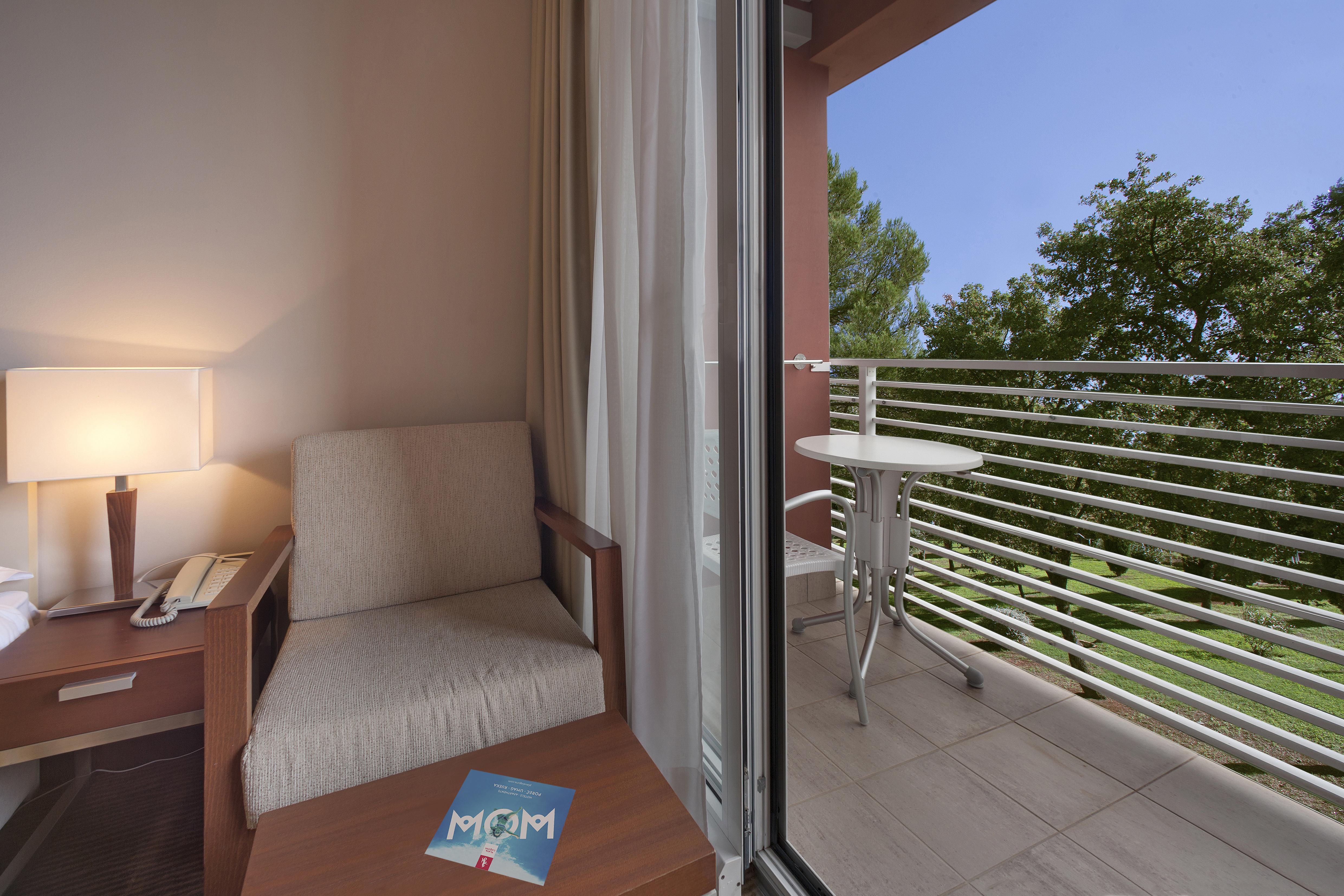 Hotel Albatros Plava Laguna بوريتش المظهر الخارجي الصورة