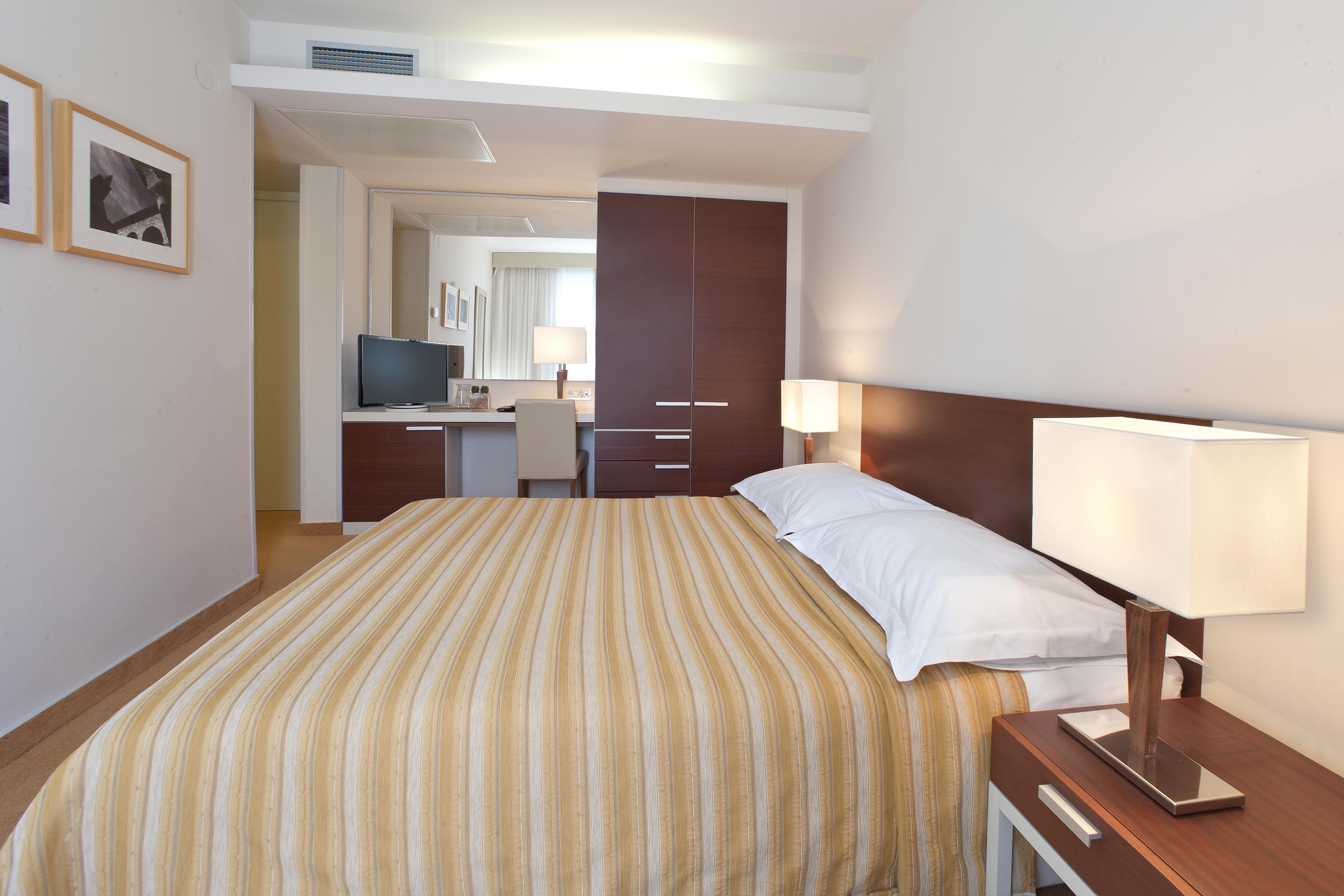 Hotel Albatros Plava Laguna بوريتش المظهر الخارجي الصورة